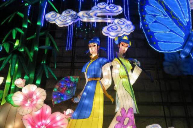 自贡市弘扬彩灯文化有限公司：彩灯艺术领域的深耕者